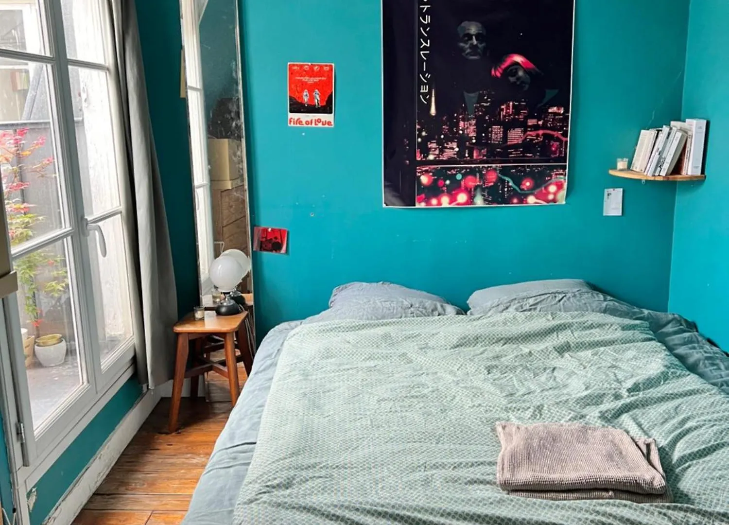 Charmant T2 Parisien Avec Balcon 0*, باريس فرنسا
